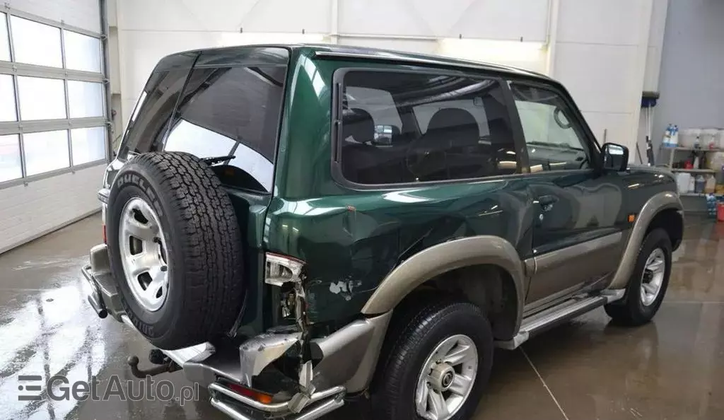 NISSAN Patrol 