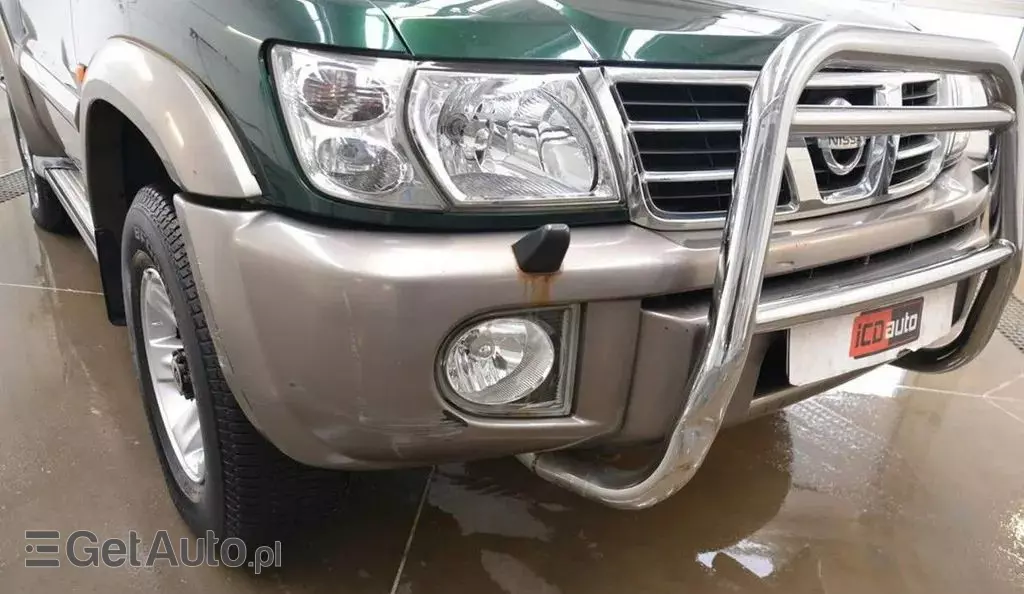 NISSAN Patrol 
