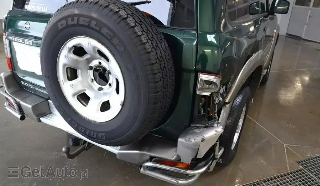 NISSAN Patrol 