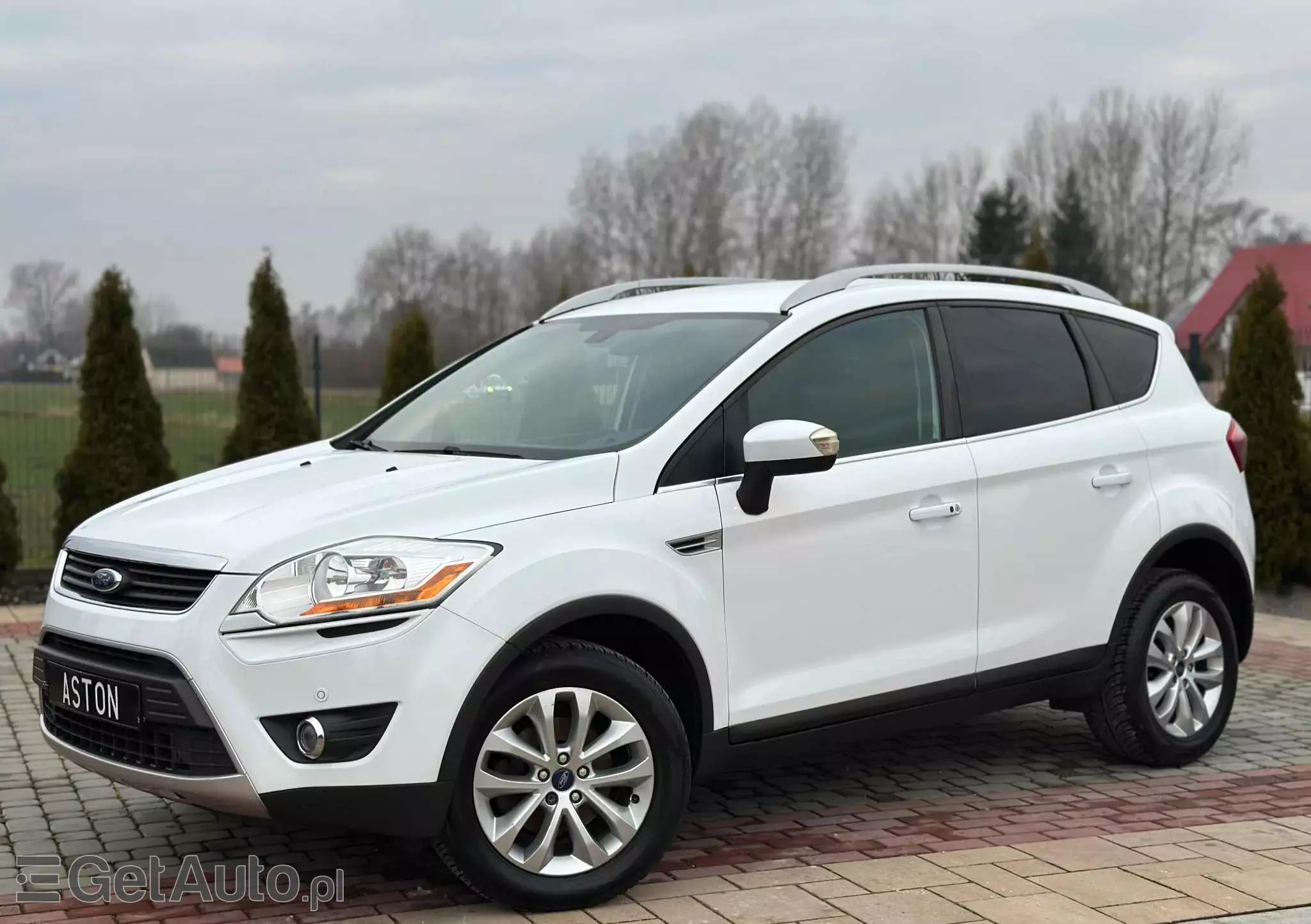 FORD Kuga 2.0 TDCi Individual FWD