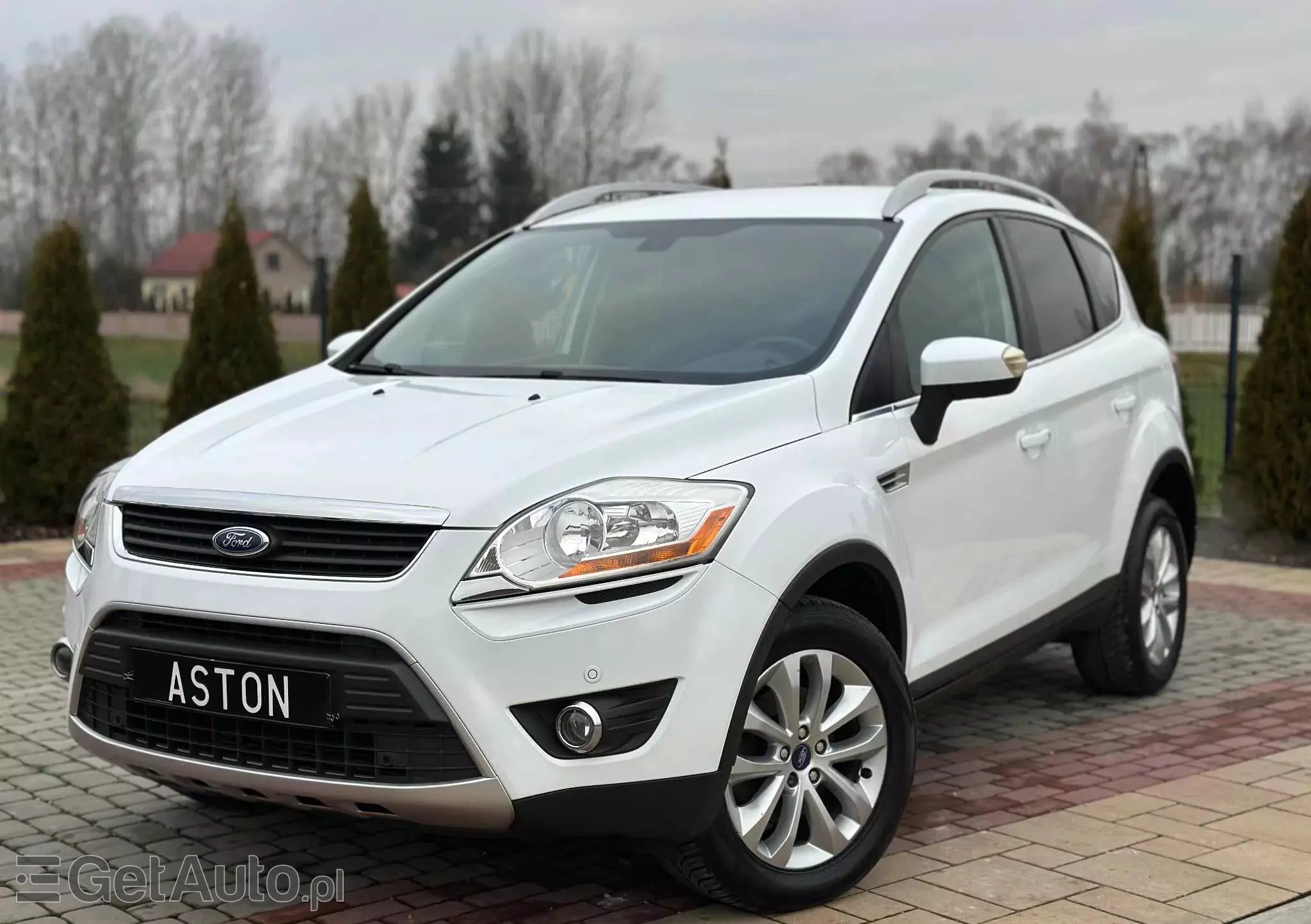 FORD Kuga 2.0 TDCi Individual FWD