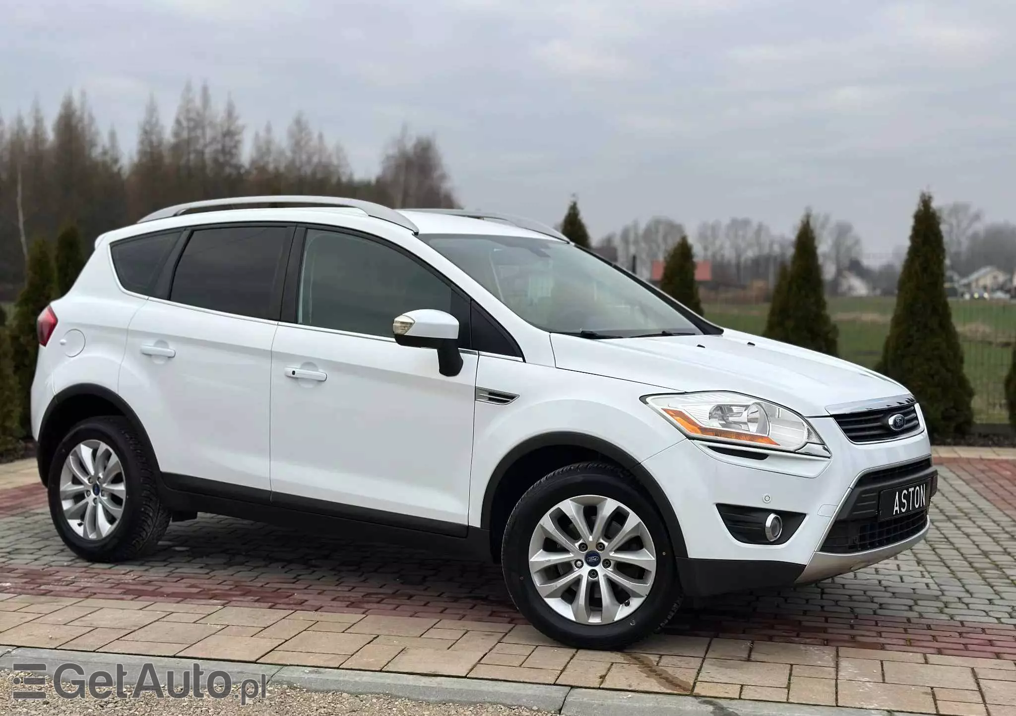 FORD Kuga 2.0 TDCi Individual FWD