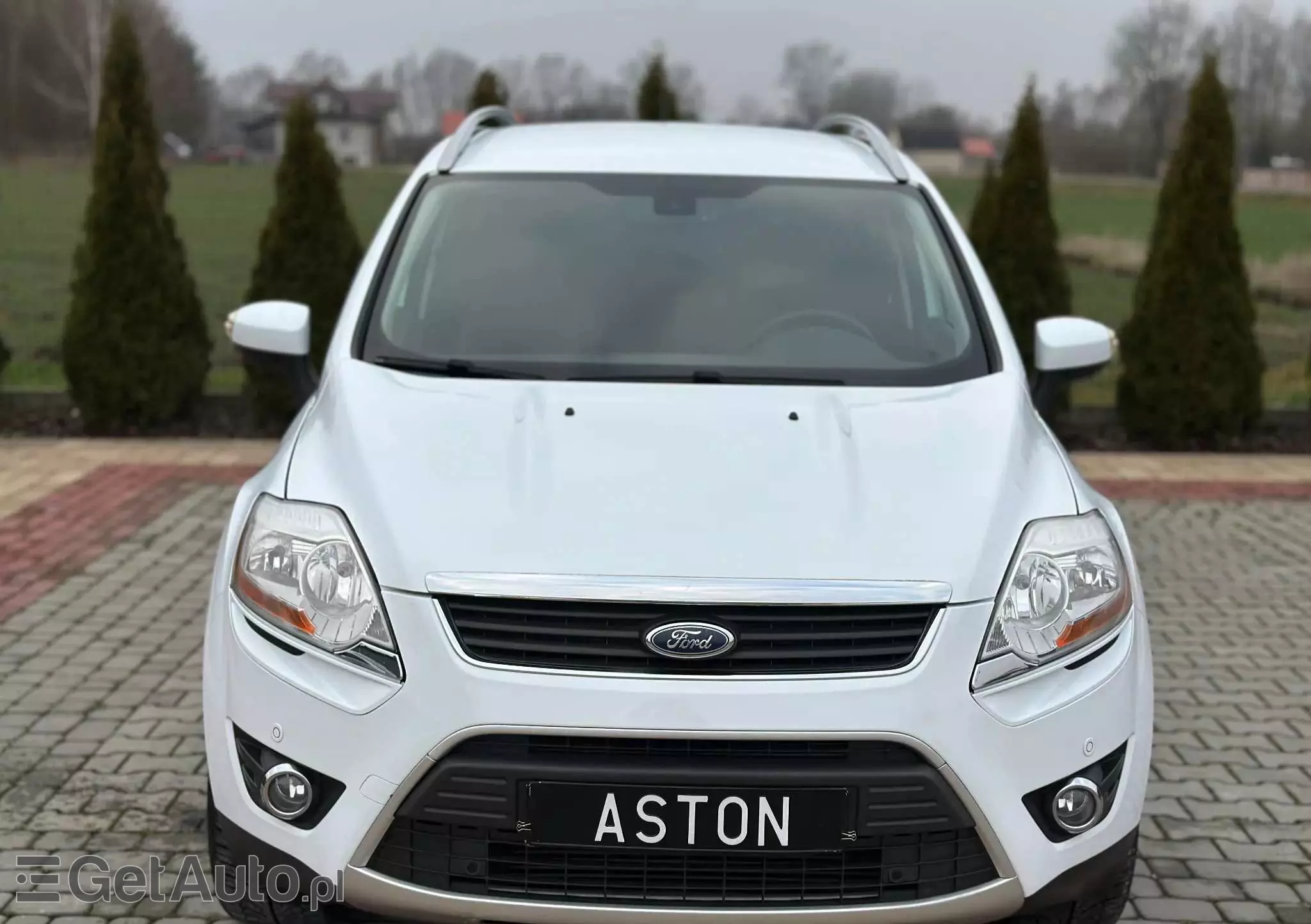 FORD Kuga 2.0 TDCi Individual FWD