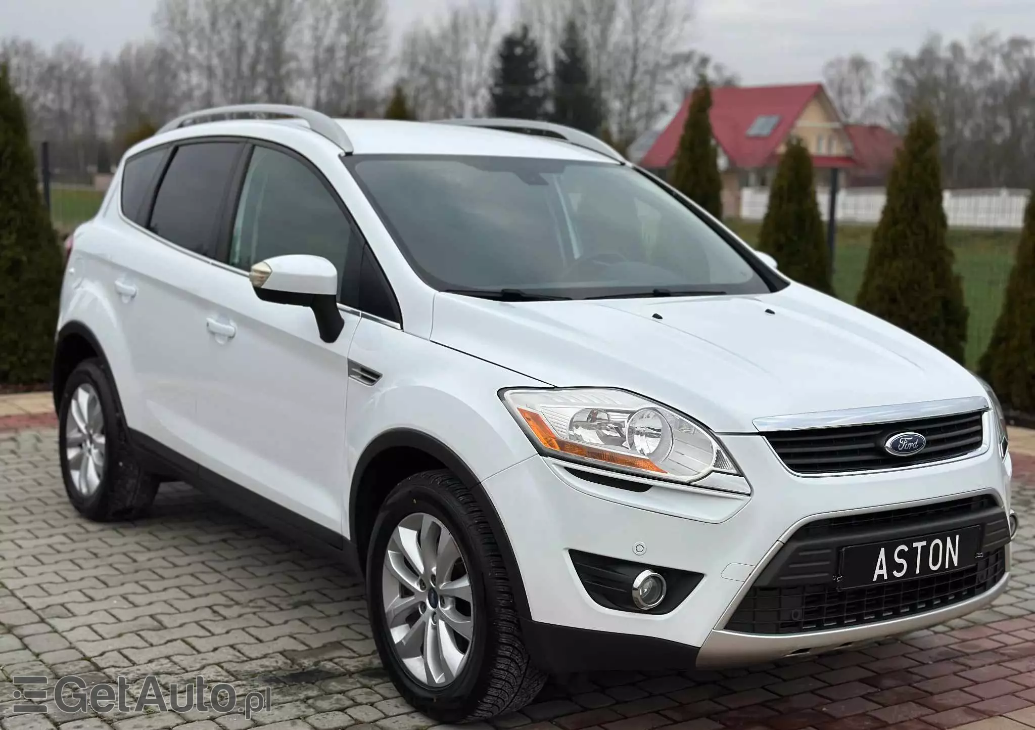 FORD Kuga 2.0 TDCi Individual FWD