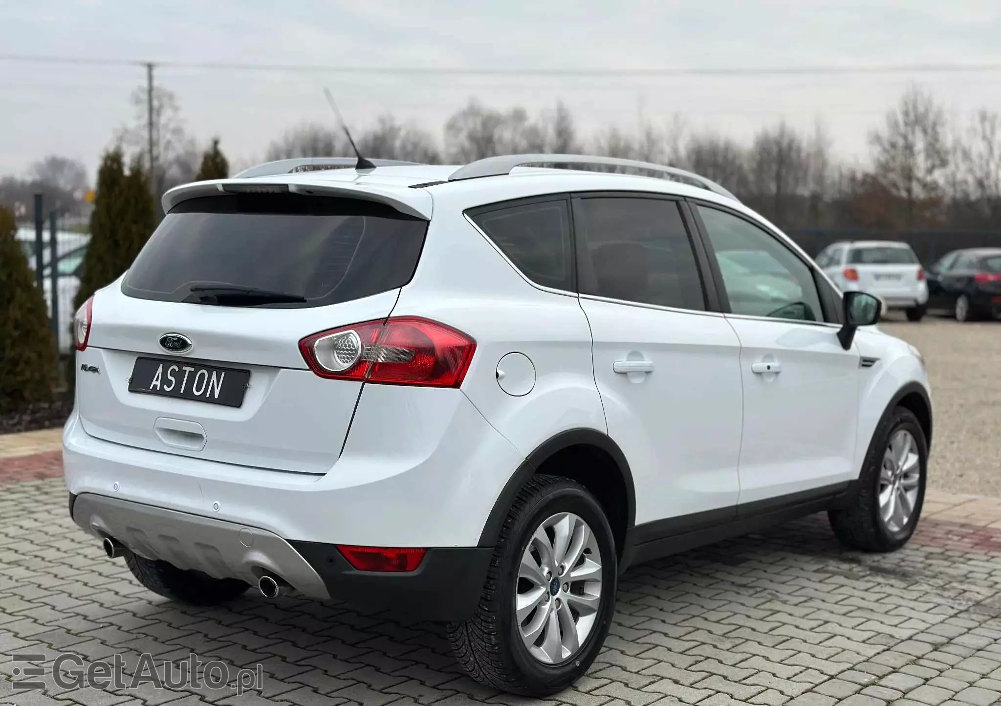 FORD Kuga 2.0 TDCi Individual FWD
