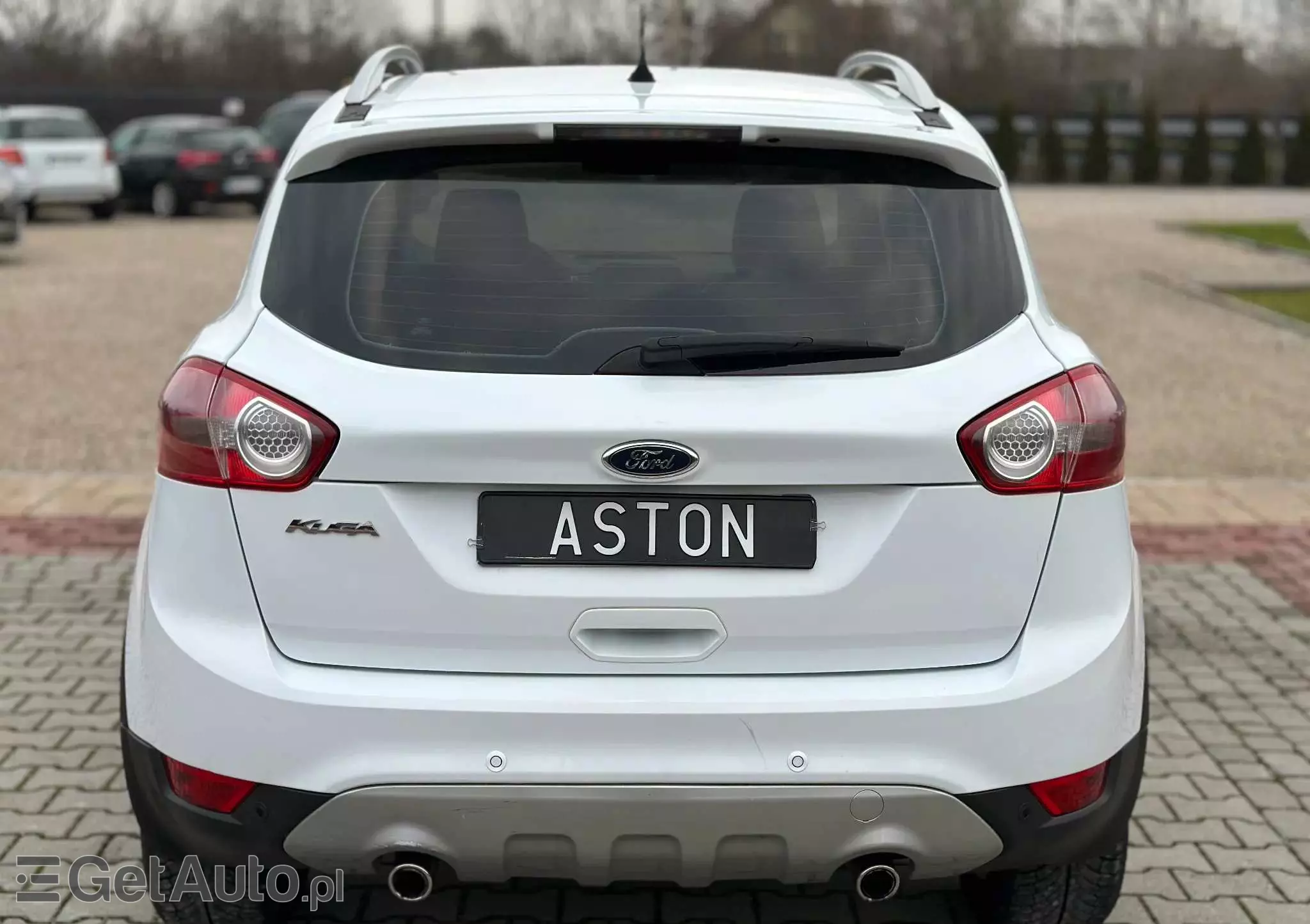 FORD Kuga 2.0 TDCi Individual FWD