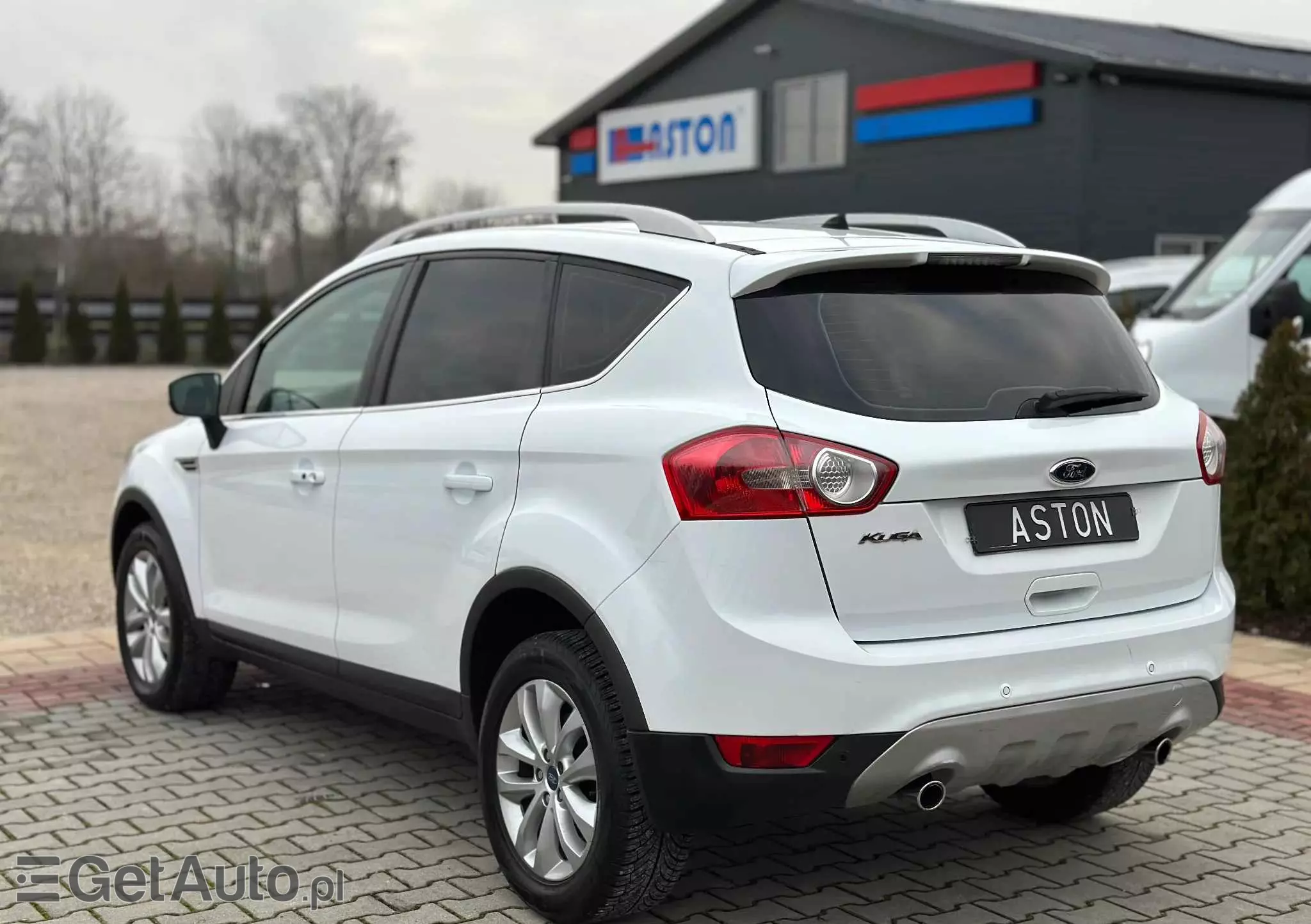 FORD Kuga 2.0 TDCi Individual FWD