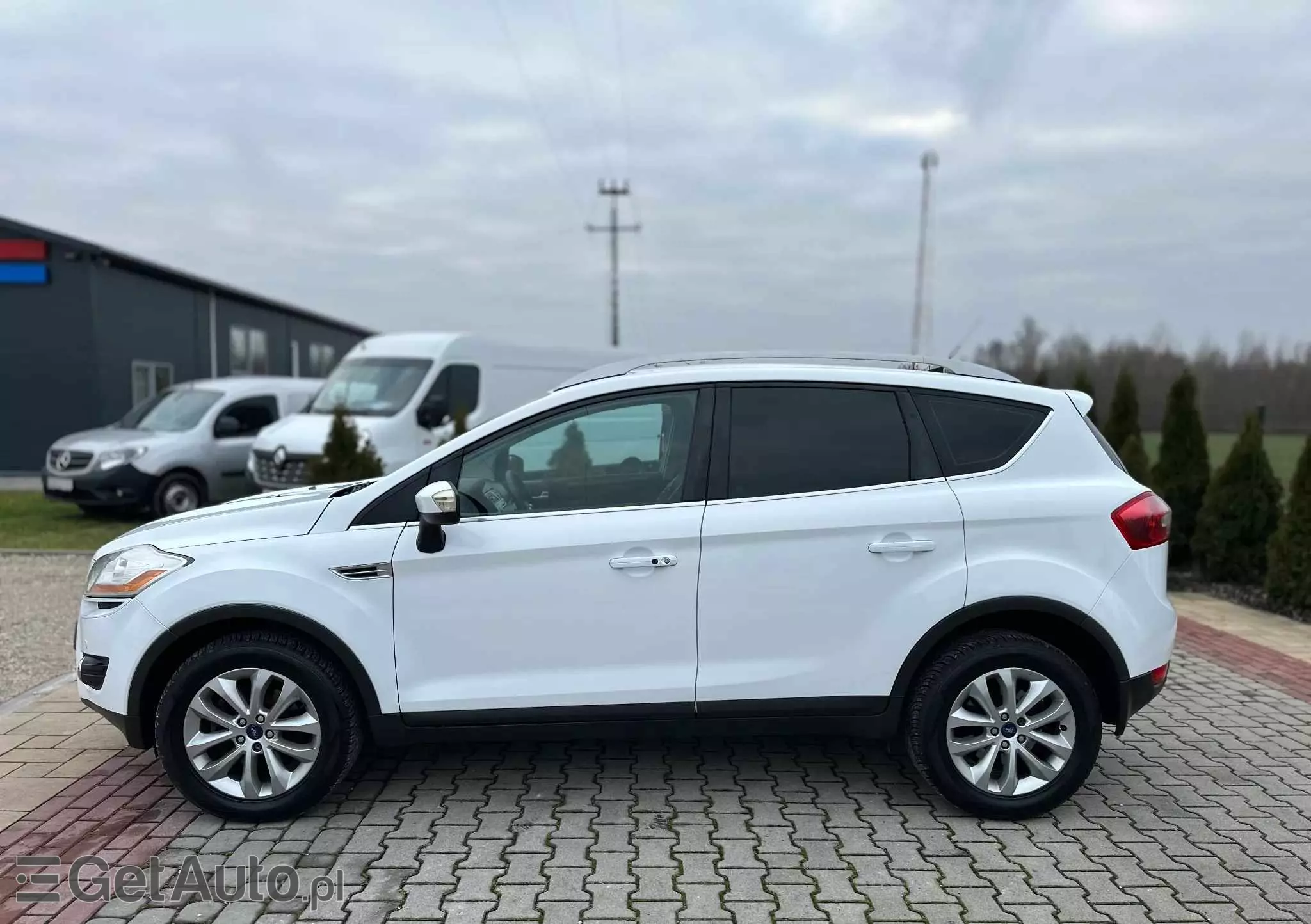 FORD Kuga 2.0 TDCi Individual FWD