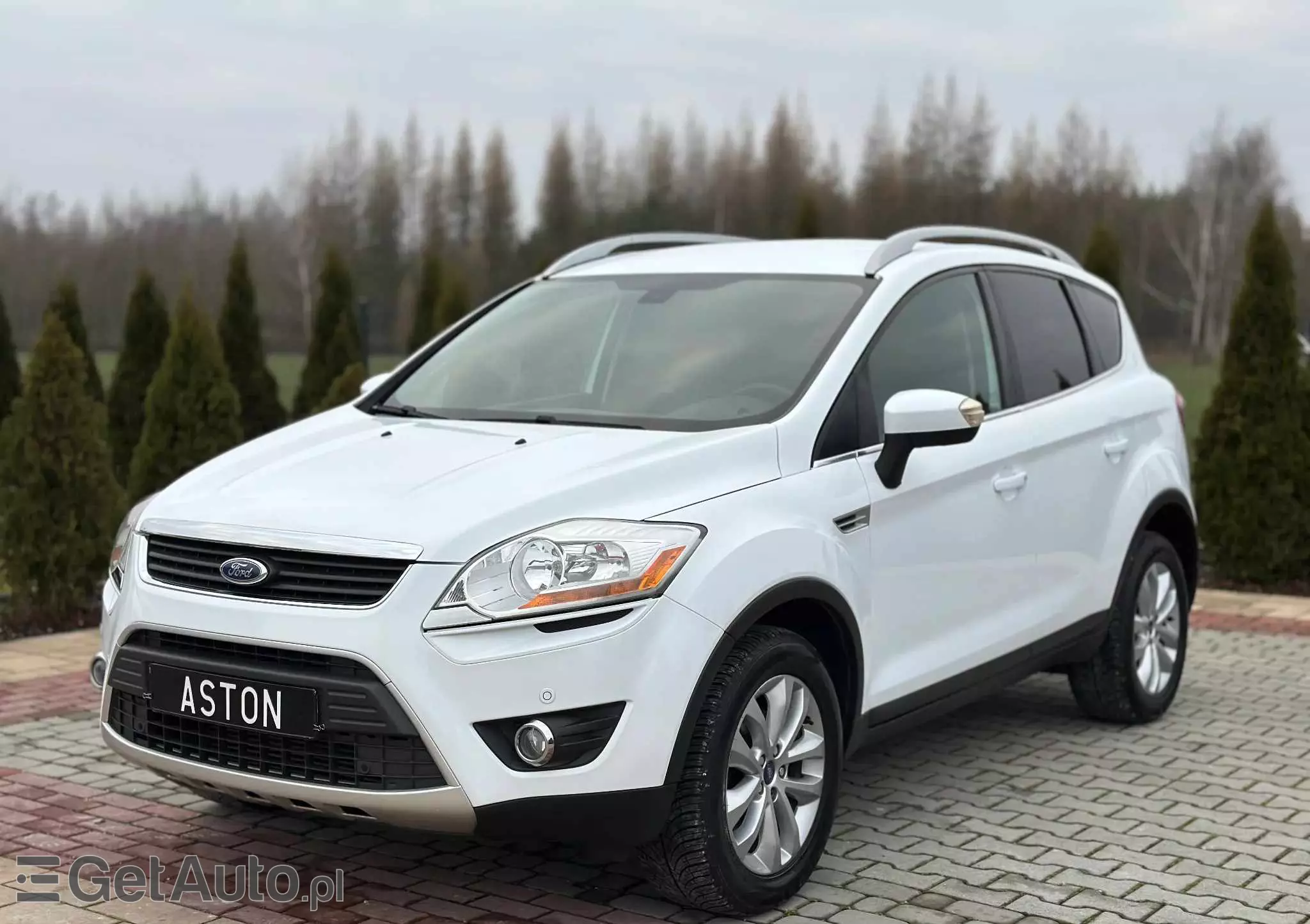 FORD Kuga 2.0 TDCi Individual FWD