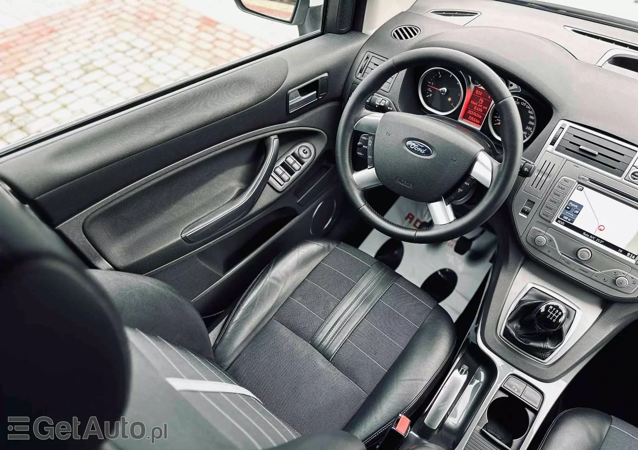 FORD Kuga 2.0 TDCi Individual FWD