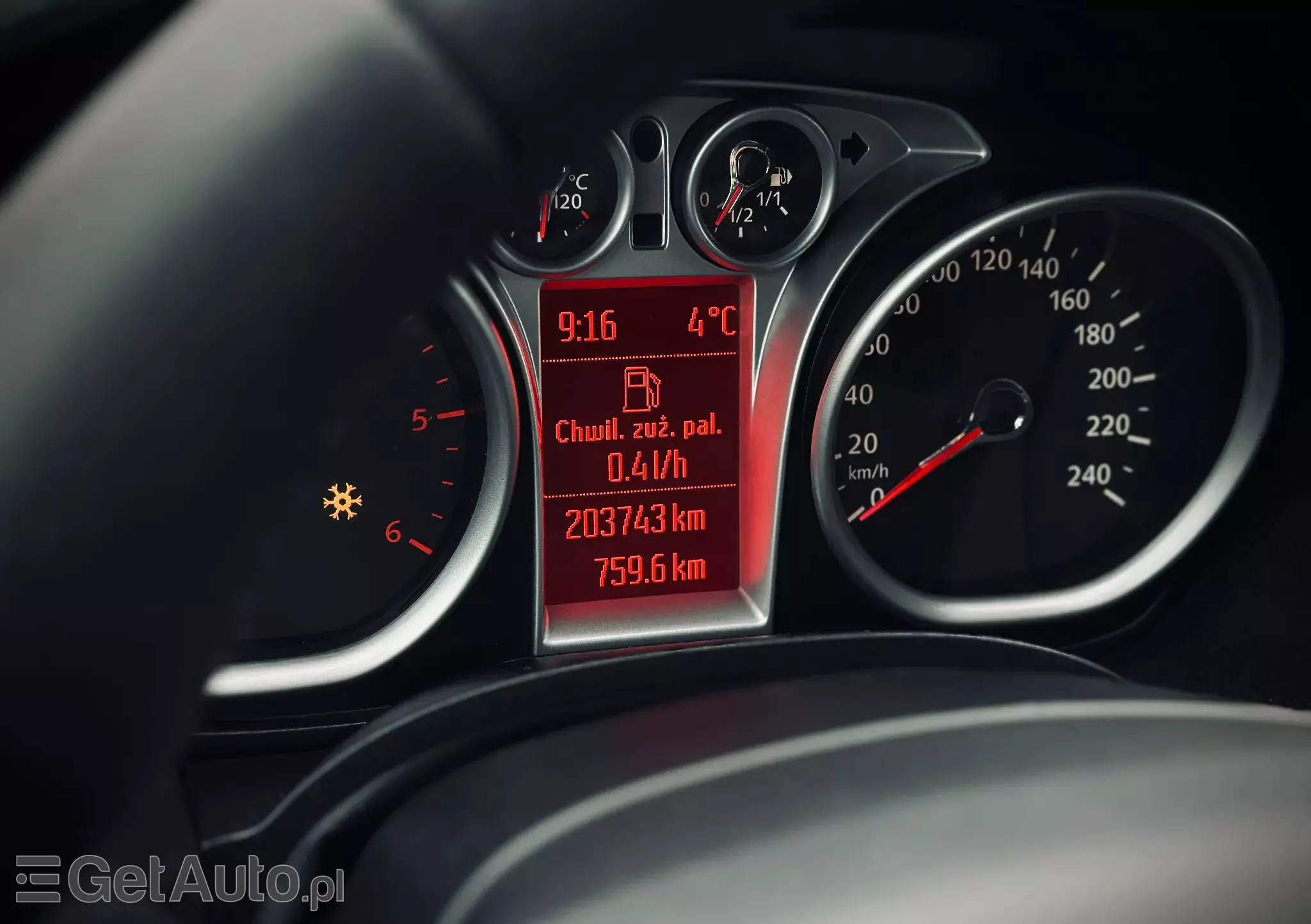 FORD Kuga 2.0 TDCi Individual FWD