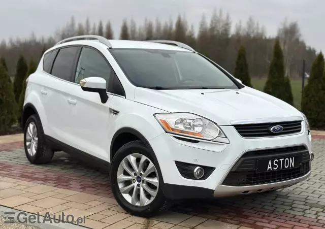 FORD Kuga 2.0 TDCi Individual FWD