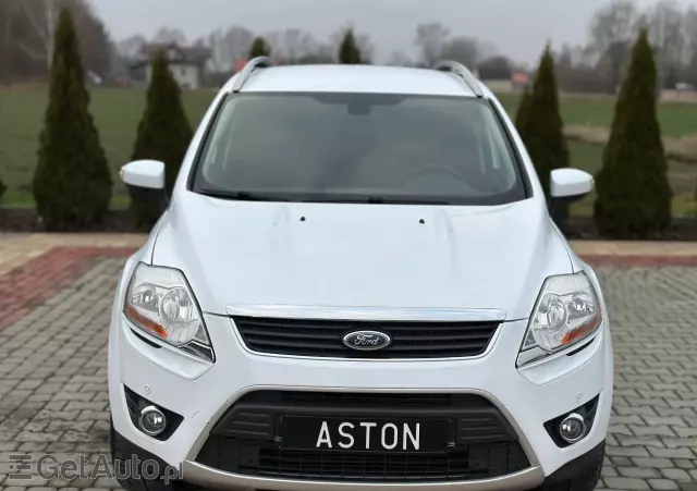 FORD Kuga 2.0 TDCi Individual FWD