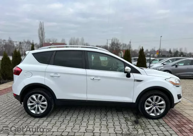 FORD Kuga 2.0 TDCi Individual FWD