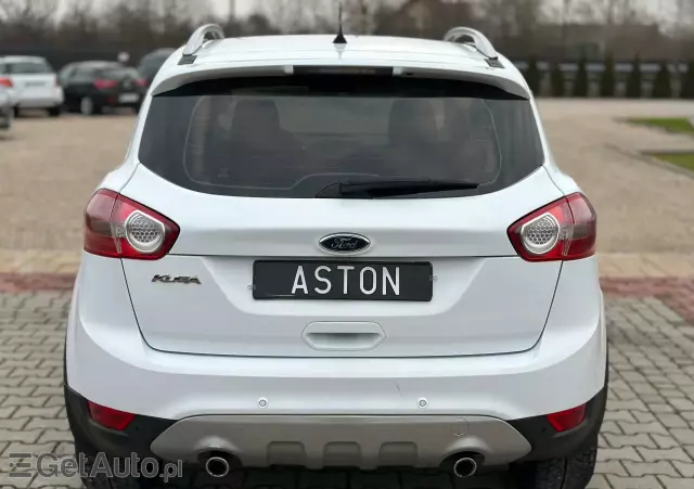 FORD Kuga 2.0 TDCi Individual FWD