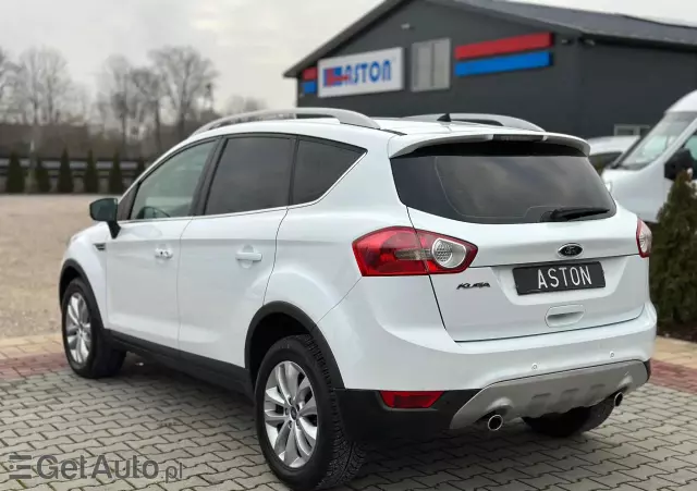 FORD Kuga 2.0 TDCi Individual FWD