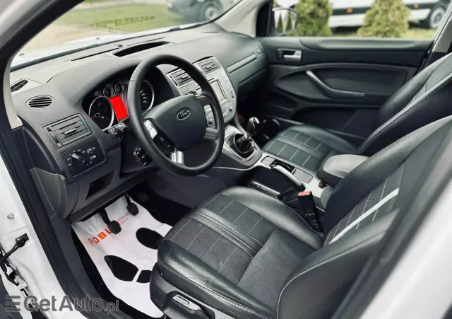 FORD Kuga 2.0 TDCi Individual FWD