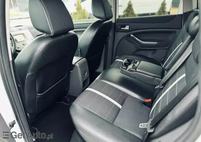 FORD Kuga 2.0 TDCi Individual FWD