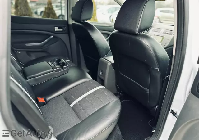 FORD Kuga 2.0 TDCi Individual FWD