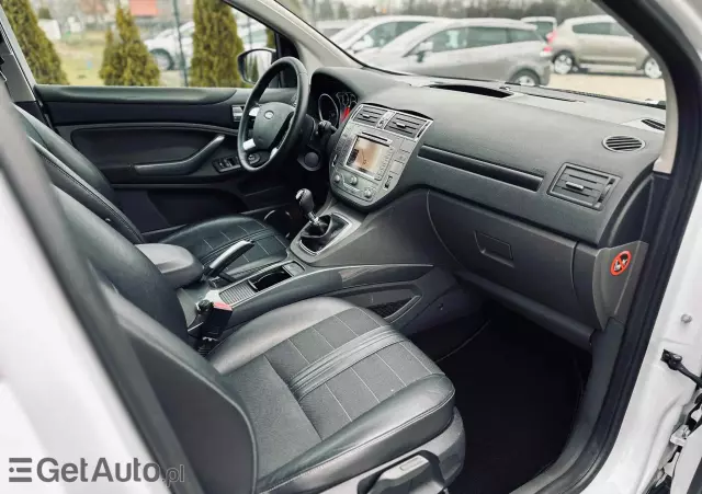 FORD Kuga 2.0 TDCi Individual FWD