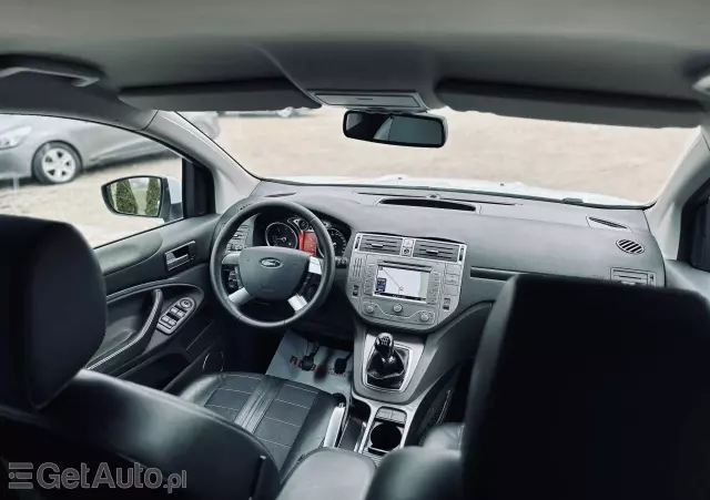 FORD Kuga 2.0 TDCi Individual FWD