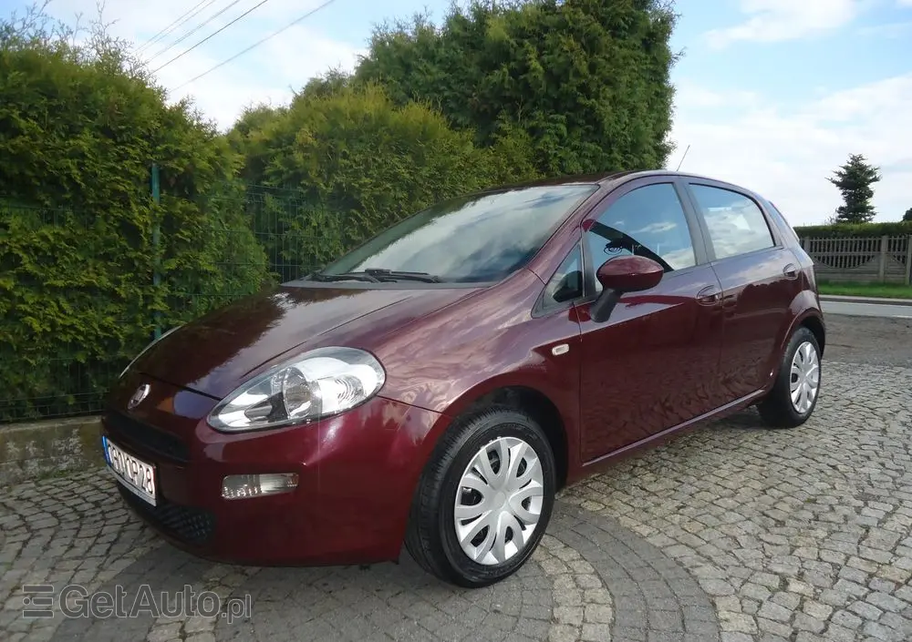 FIAT Punto Evo 1.2 8V Active