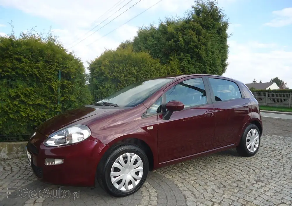 FIAT Punto Evo 1.2 8V Active