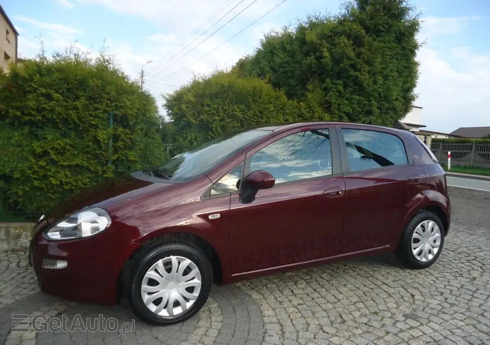 FIAT Punto Evo 1.2 8V Active