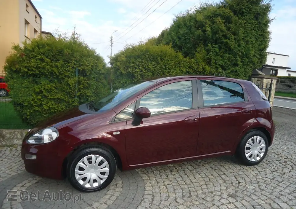 FIAT Punto Evo 1.2 8V Active