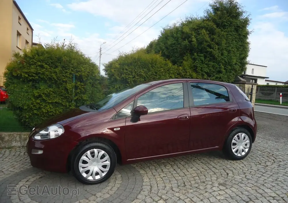 FIAT Punto Evo 1.2 8V Active