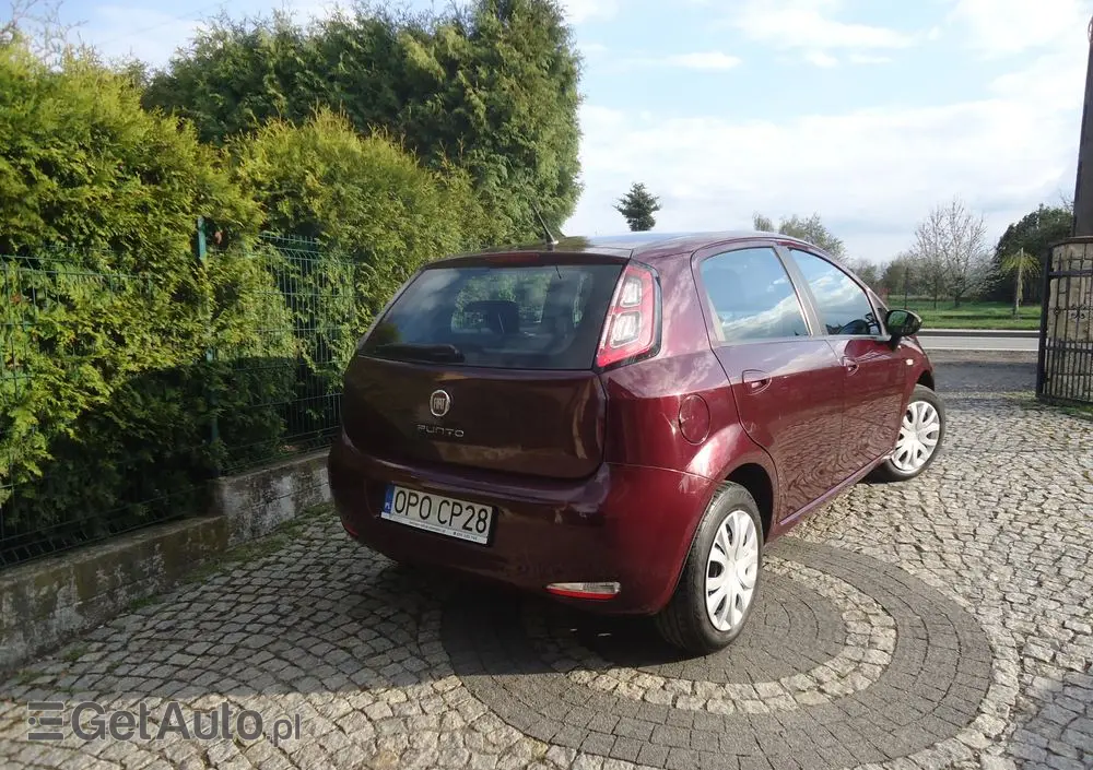FIAT Punto Evo 1.2 8V Active