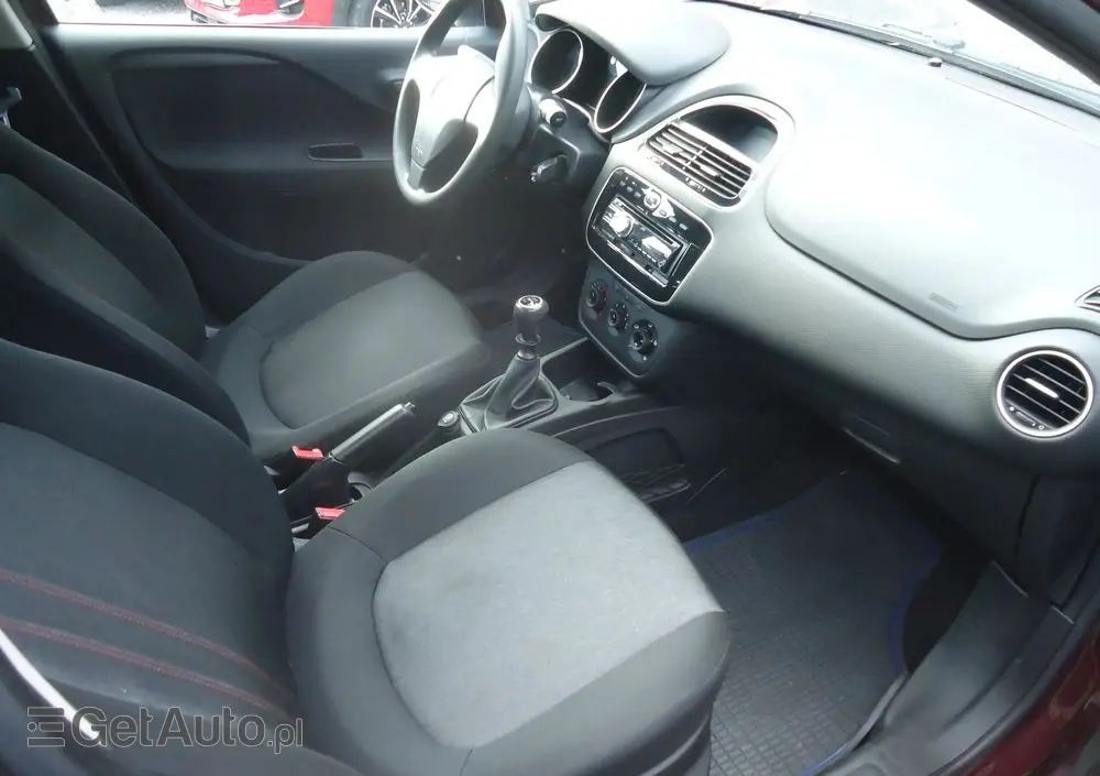 FIAT Punto Evo 1.2 8V Active