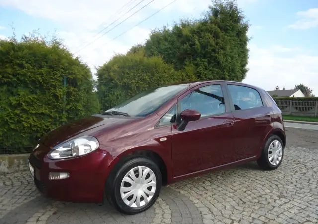 FIAT Punto Evo 1.2 8V Active