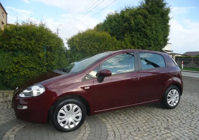 FIAT Punto Evo 1.2 8V Active