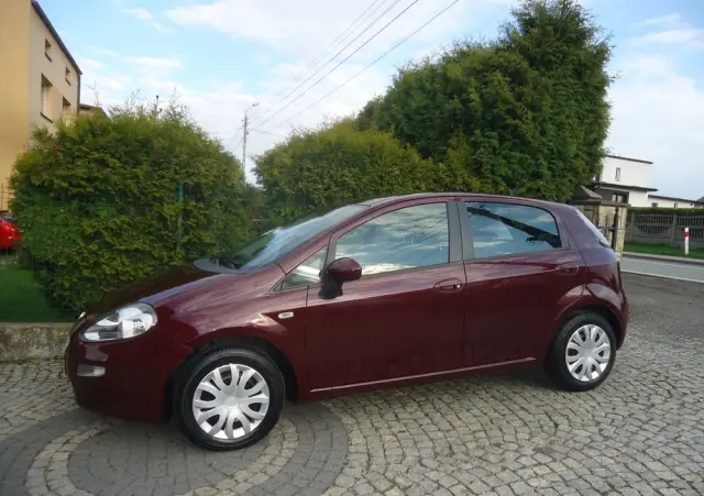 FIAT Punto Evo 1.2 8V Active