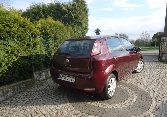 FIAT Punto Evo 1.2 8V Active