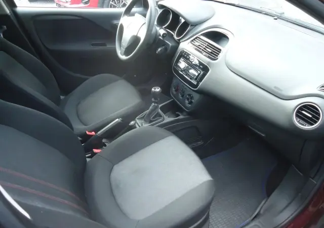 FIAT Punto Evo 1.2 8V Active
