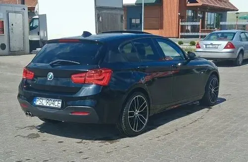 BMW Seria 1 