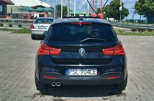 BMW Seria 1 