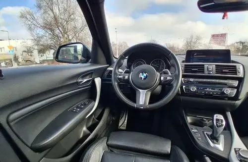BMW Seria 1 