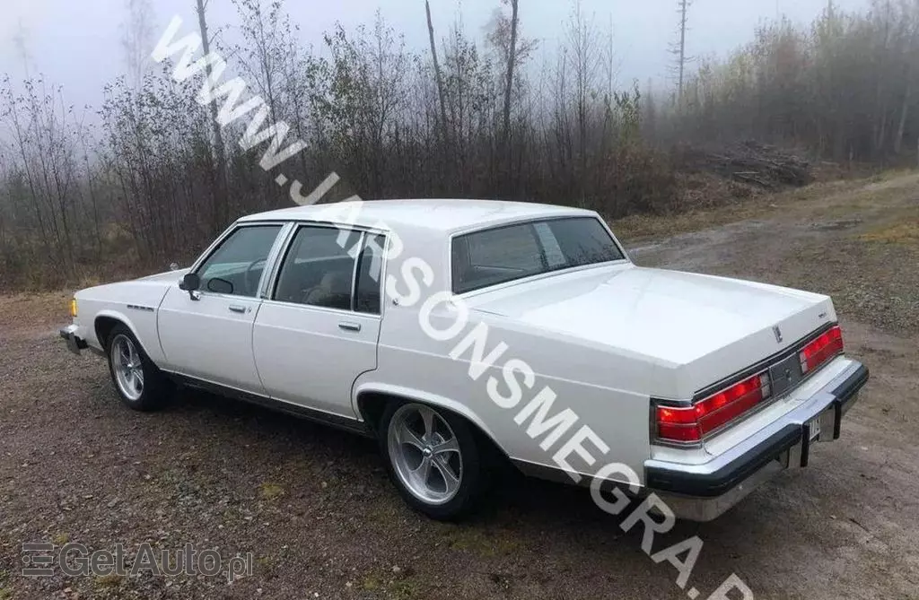 BUICK Electra 