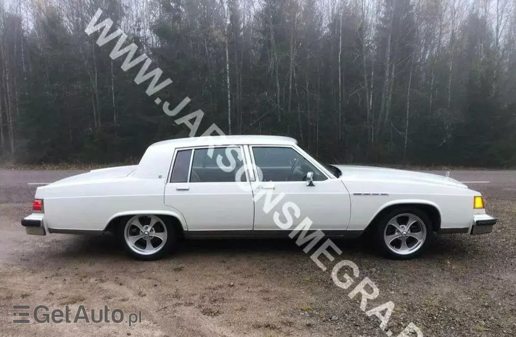 BUICK Electra 
