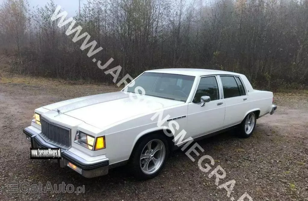 BUICK Electra 