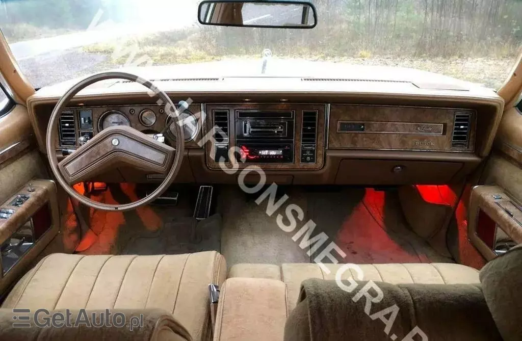 BUICK Electra 