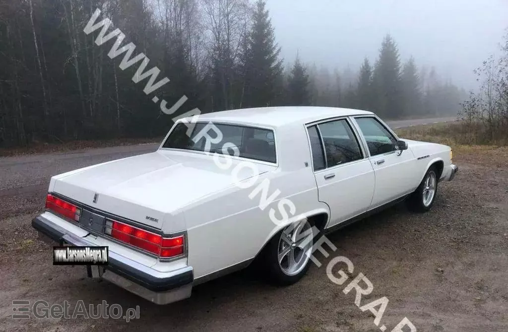 BUICK Electra 