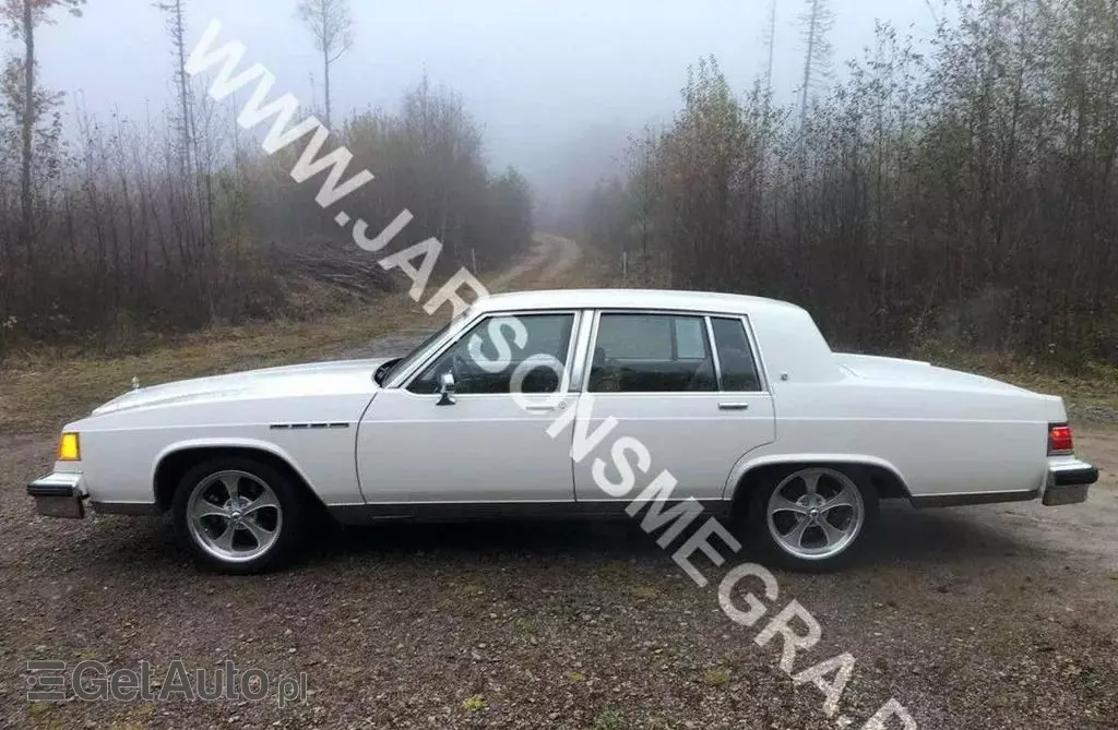 BUICK Electra 