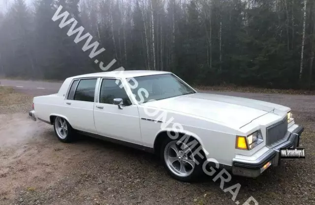 BUICK Electra 