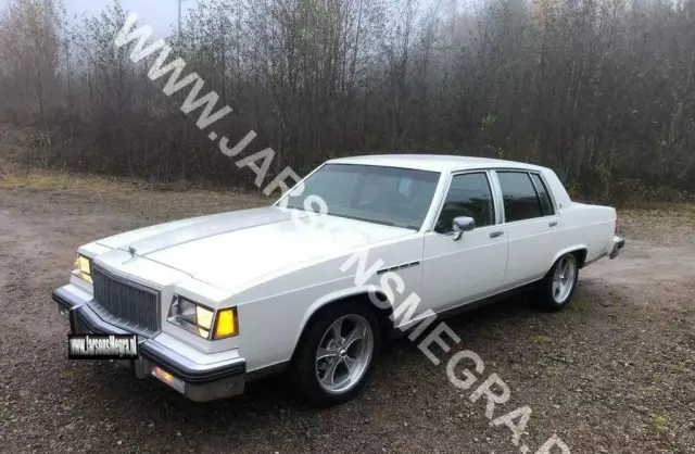 BUICK Electra 