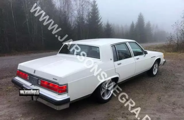BUICK Electra 
