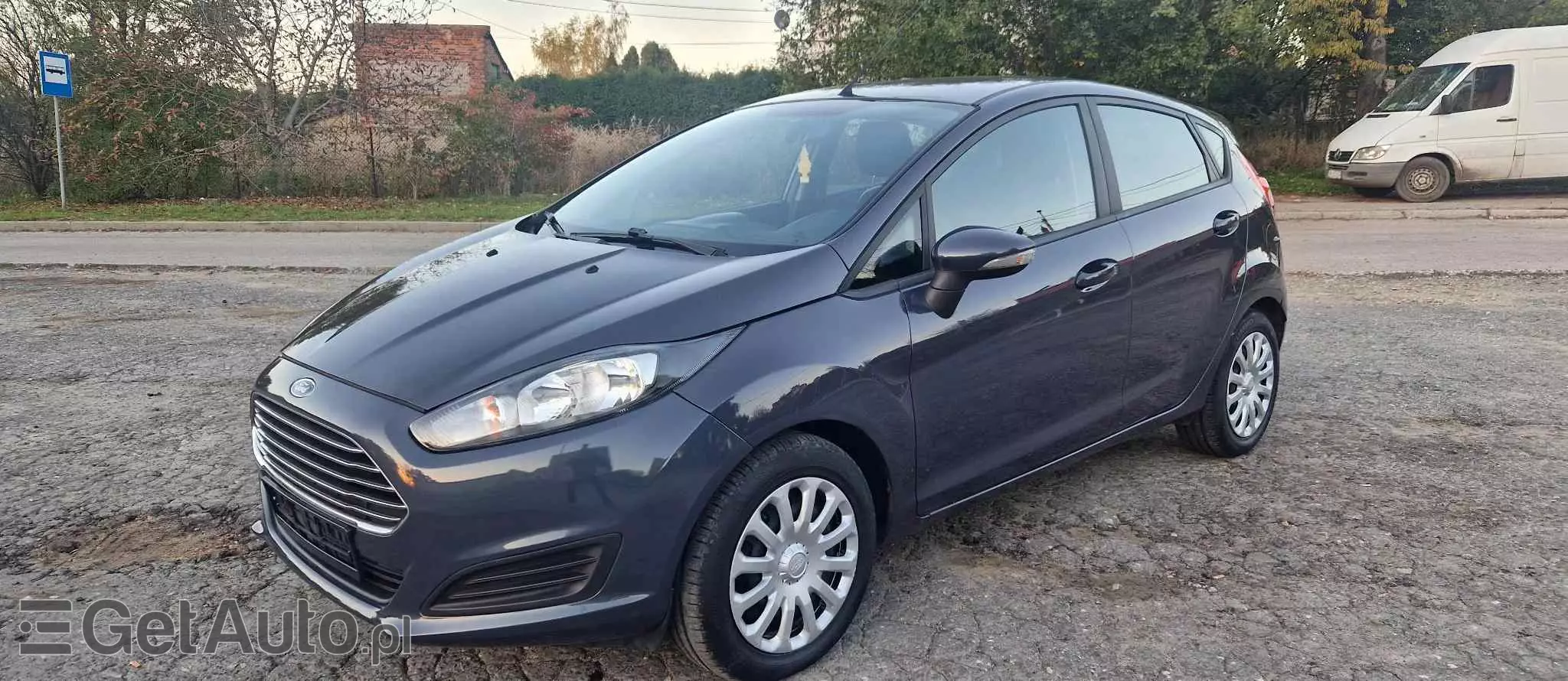 FORD Fiesta 1.4 Trend